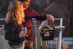 Knister Grill Gas Original -Keuken Grill knister grill gas original