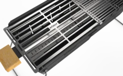 Knister Grill Gas Original -Keuken Grill knister grill gas original 3