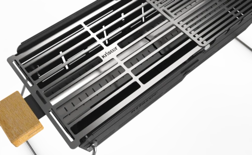 Knister Grill Gas Original - Afbeelding 4