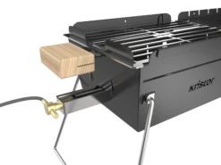 Knister Grill Gas Original -Keuken Grill knister grill gas original 5