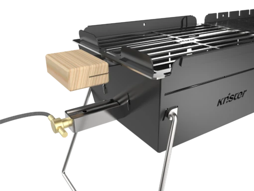 Knister Grill Gas Original - Afbeelding 6