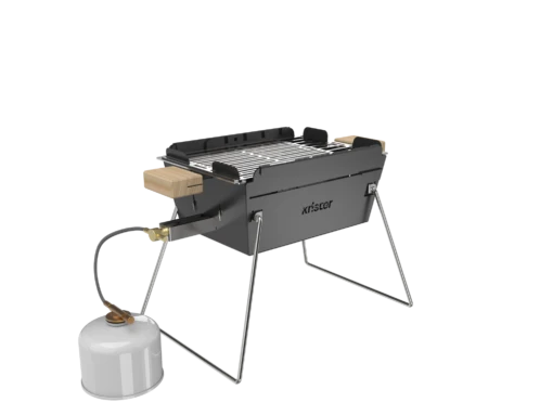 Knister Grill Gas Original