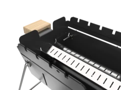 Knister Grill Gas Original -Keuken Grill knister grill gas original 6