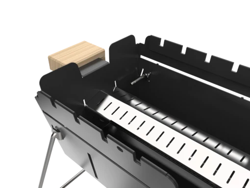Knister Grill Gas Original - Afbeelding 7