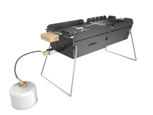 Knister Grill Gas Original - Afbeelding 10