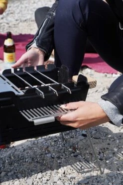 Knister Grill Original -Keuken Grill knister grill original 6