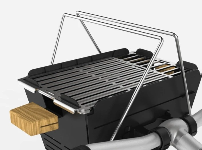 Knister Grill Small 5 Knister Grill Small - Afbeelding 4