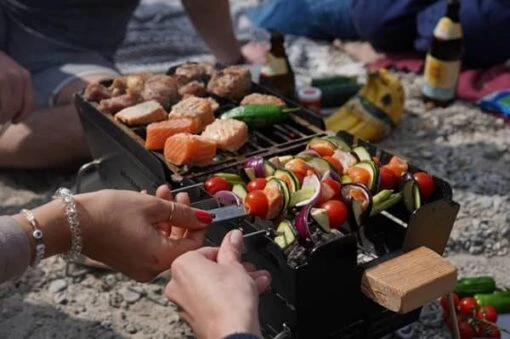 Knister Grill Sticks - Afbeelding 4