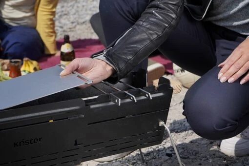 Knister Plancha (Grillplaat) - Afbeelding 4