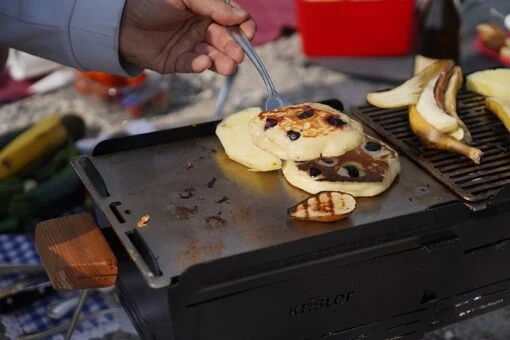 Knister Plancha (Grillplaat) - Afbeelding 5