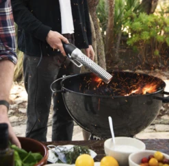 Looftlighter Looft Lighter One Minute Lighter 15 Looftlighter Looft Lighter One Minute Lighter -Keuken Grill looftlighter looft lighter one minute lighter 3