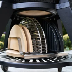 Monolith Avantgarde Accessoirehouder -Keuken Grill monolith avantgarde accessoirehouder 2