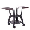 Monolith Avantgarde Classic Onderstel Met Zijtafels -Keuken Grill monolith avantgarde classic onderstel met zijtafel