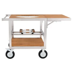 Monolith Buggy Met Inklapbare Zijtafel 9 Monolith Buggy Met Inklapbare Zijtafel -Keuken Grill monolith buggy met inklapbare zijtafel 2