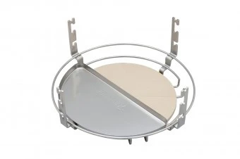 Monolith Half Gietijzeren Rooster 5 Monolith Half Gietijzeren Rooster - Afbeelding 3