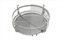 Monolith Half RVS Lekbakken (2 Stuks) -Keuken Grill monolith half rvs lekbakken 2 stuks 2