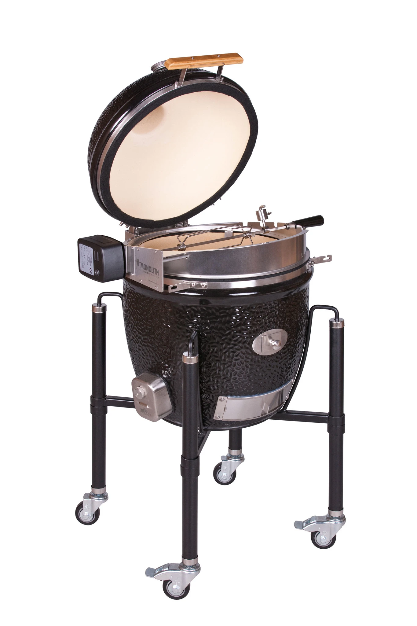 Monolith Rotisserie Spit 5 Monolith Rotisserie Spit - Afbeelding 3