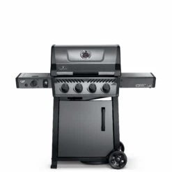 Napoleon Freestyle 425 By Robin Schulz Gasbarbecu Grafietgrijs -Keuken Grill napoleon freestyle 425 by robin schulz gasbarbecu 1