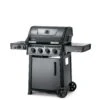 Napoleon Freestyle 425 By Robin Schulz Gasbarbecu Grafietgrijs -Keuken Grill napoleon freestyle 425 by robin schulz gasbarbecu