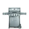Napoleon FREESTYLE 425 SB Met Aparte Zijbrander -Keuken Grill napoleon freestyle 425 sb met aparte zijbrander