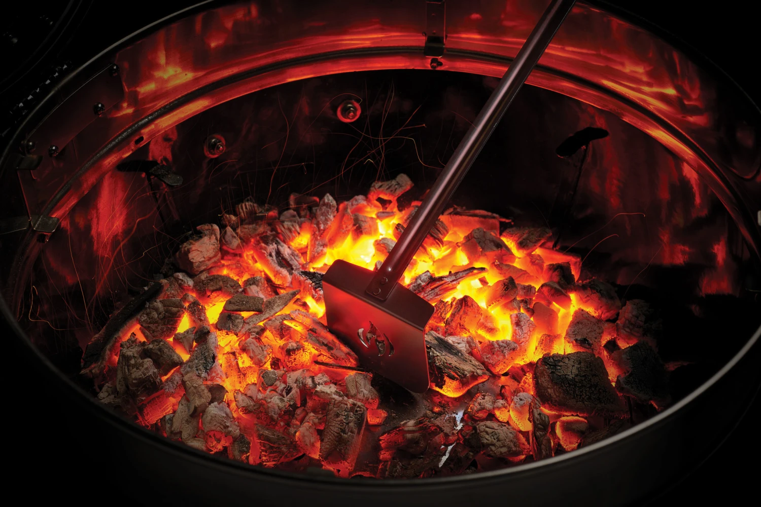 Napoleon Houtskooltoolset 2-delig 4 Napoleon Houtskooltoolset 2-delig - Afbeelding 2