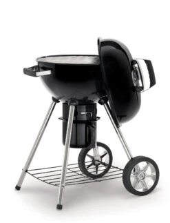 New Release -Keuken Grill napoleon nk18k leg 1 houtskool kettle 1