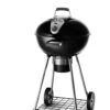 Napoleon NK22K-Leg-2 Houtskool-Kettle -Keuken Grill napoleon nk22k leg 2 houtskool kettle
