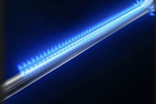 Napoleon Phantom Roque 425 RISB Met Sizzle Zone En Achterbrander - Afbeelding 7