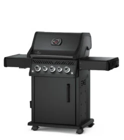 Napoleon Phantom Roque 425 RISB Met Sizzle Zone En Achterbrander