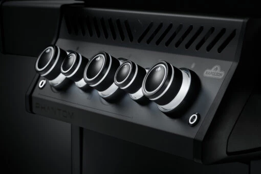 Napoleon Phantom Roque 425 RISB Met Sizzle Zone En Achterbrander - Afbeelding 5