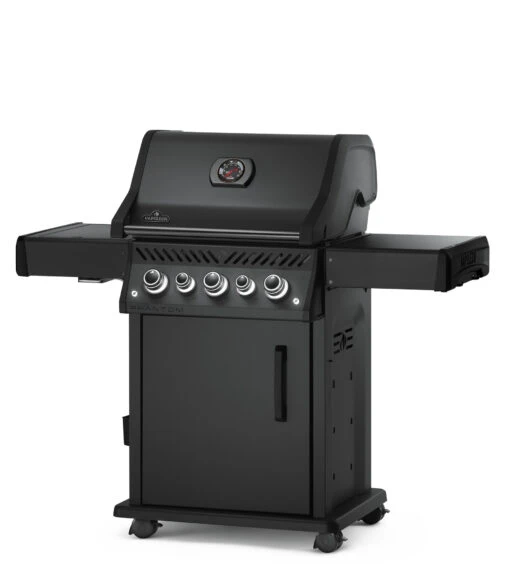 Napoleon Phantom Roque 425 RISB Met Sizzle Zone En Achterbrander