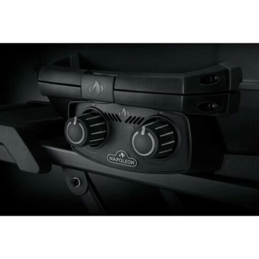 Napoleon Phantom TRAVELQ™ PRO285X, Mat Zwart - Afbeelding 3