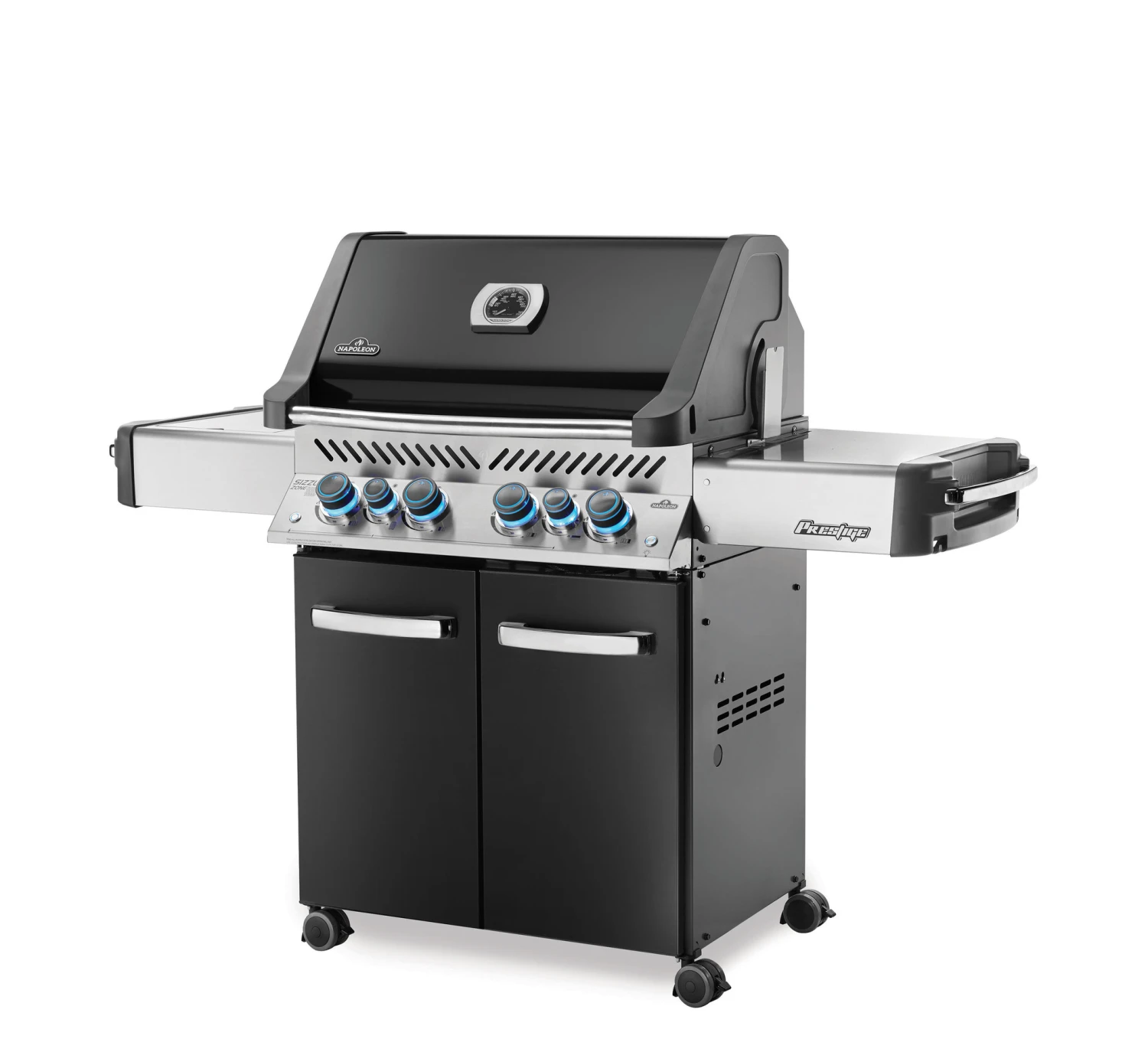 Napoleon Prestige 500-3 Gasbarbecue 5 Napoleon Prestige 500-3 Gasbarbecue - Afbeelding 3