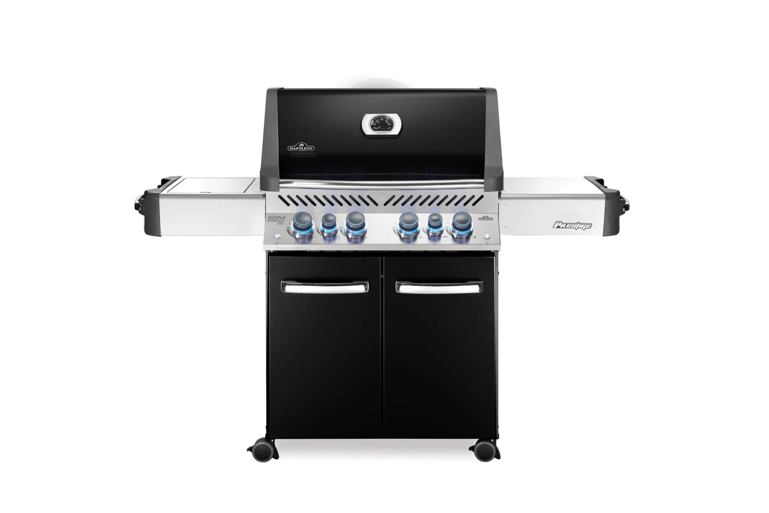 Napoleon Prestige 500-3 Gasbarbecue 6 Napoleon Prestige 500-3 Gasbarbecue - Afbeelding 4