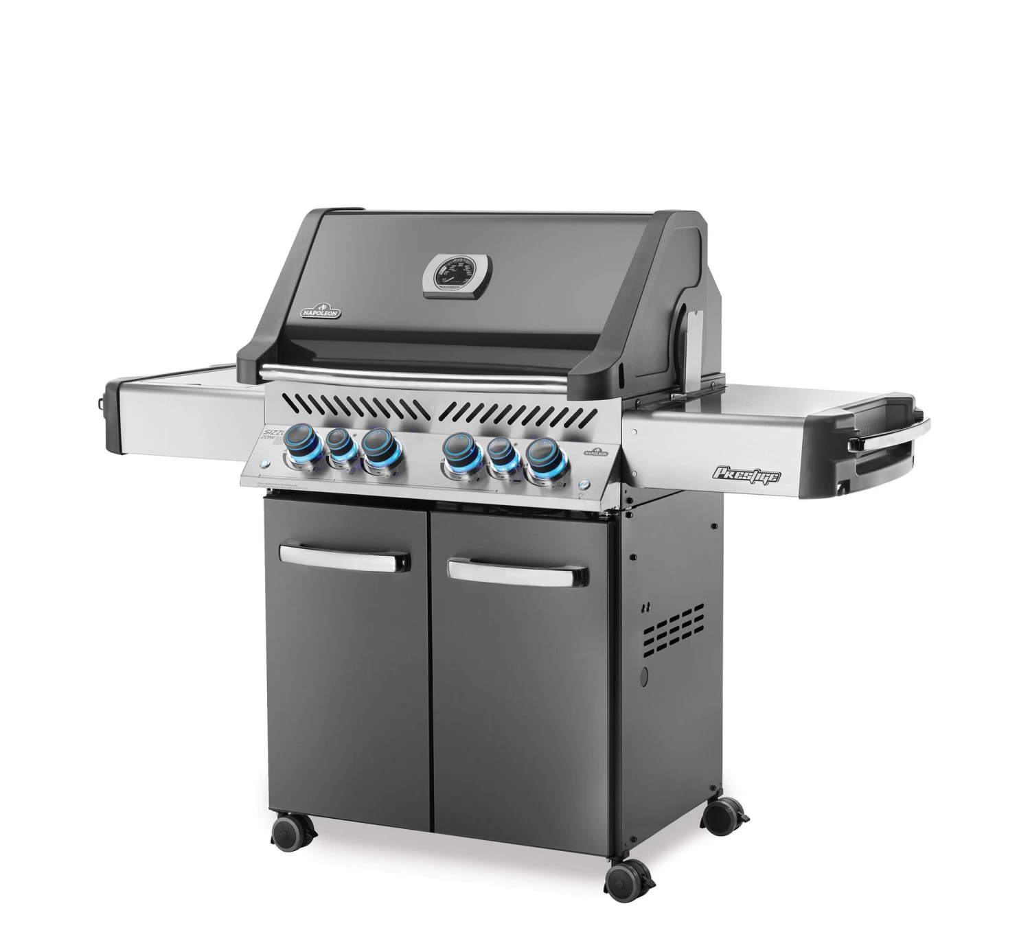 Napoleon Prestige 500-3 Gasbarbecue 7 Napoleon Prestige 500-3 Gasbarbecue - Afbeelding 5
