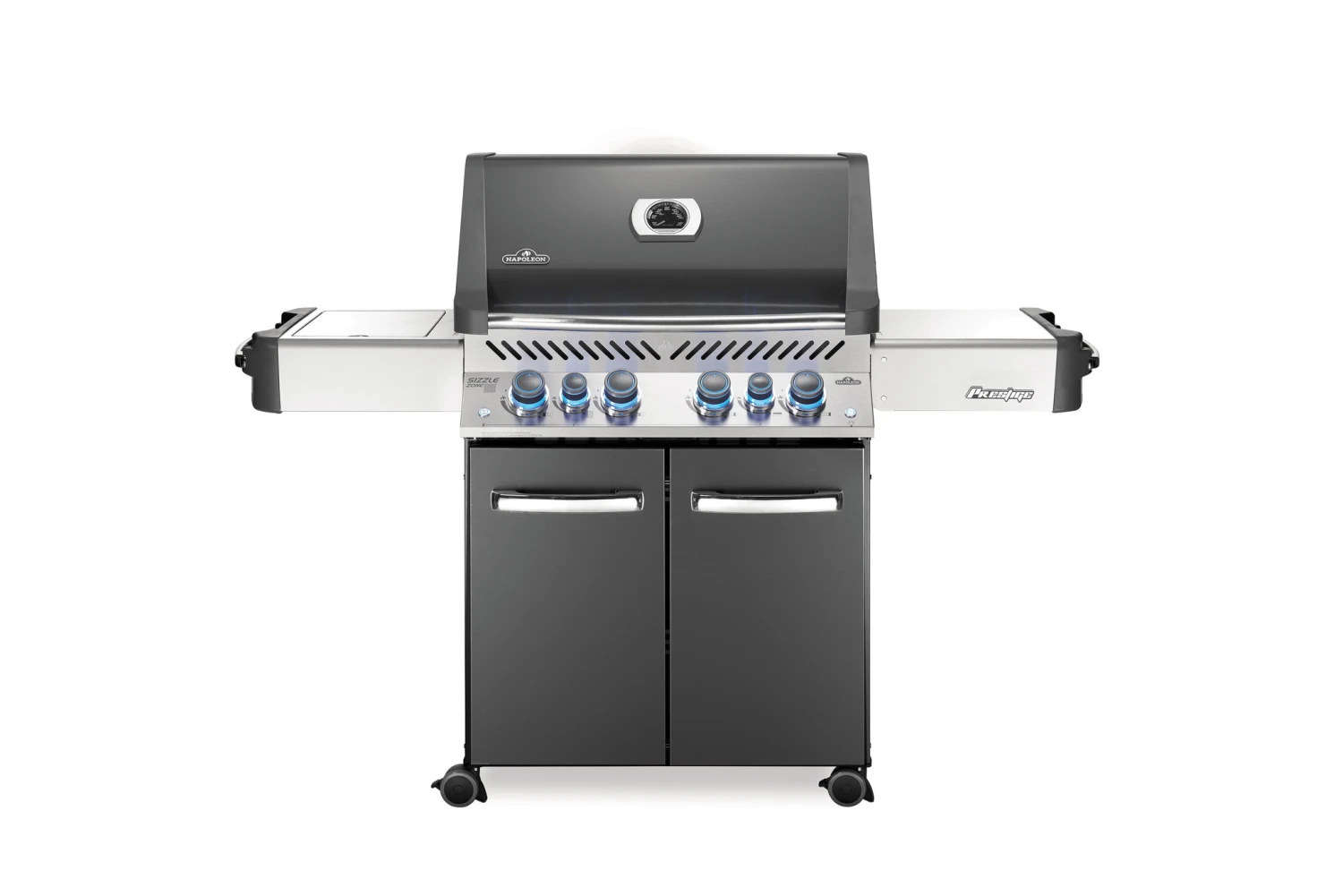 Napoleon Prestige 500-3 Gasbarbecue 8 Napoleon Prestige 500-3 Gasbarbecue - Afbeelding 6