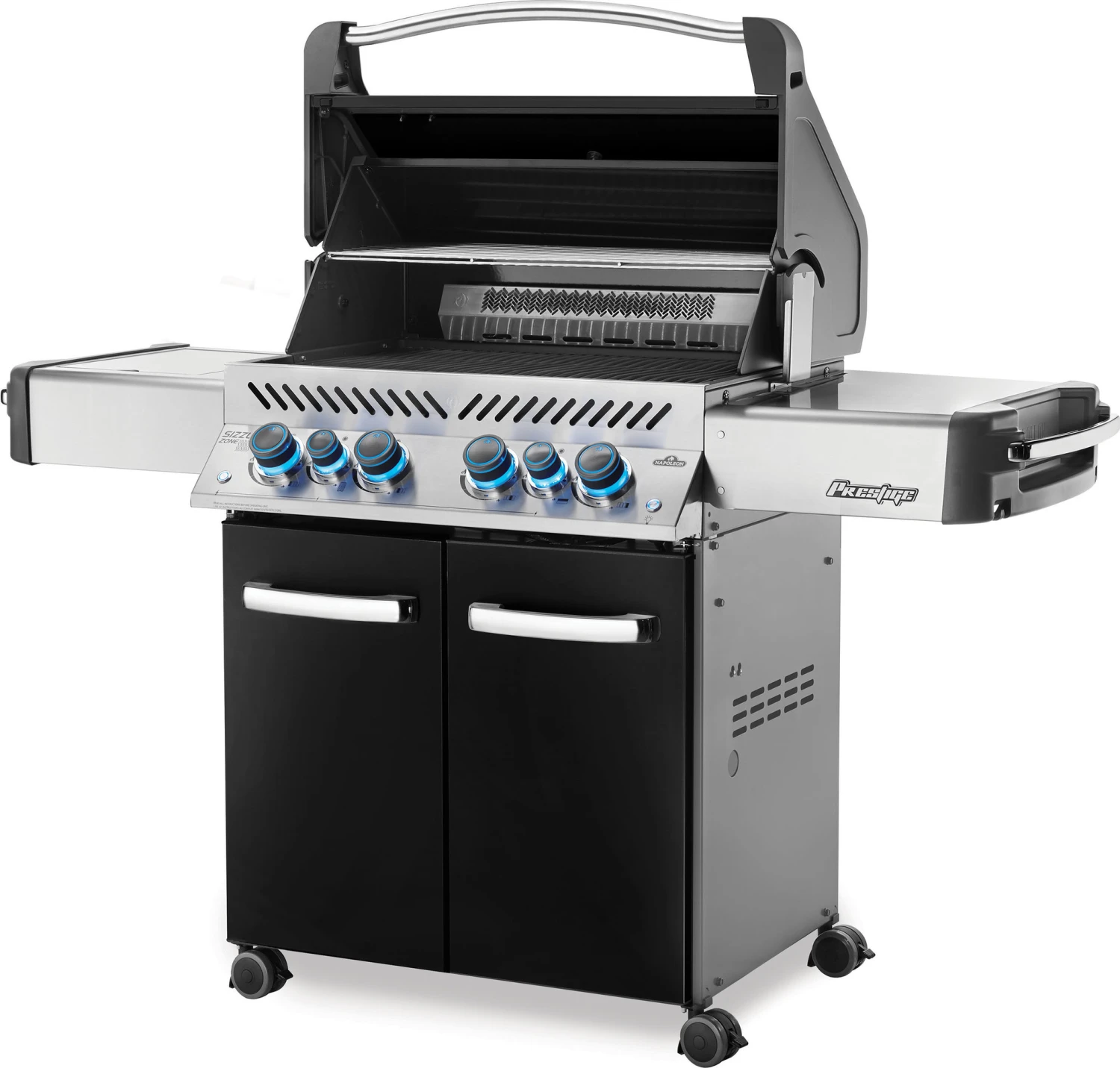 Napoleon Prestige 500-3 Gasbarbecue 9 Napoleon Prestige 500-3 Gasbarbecue - Afbeelding 7