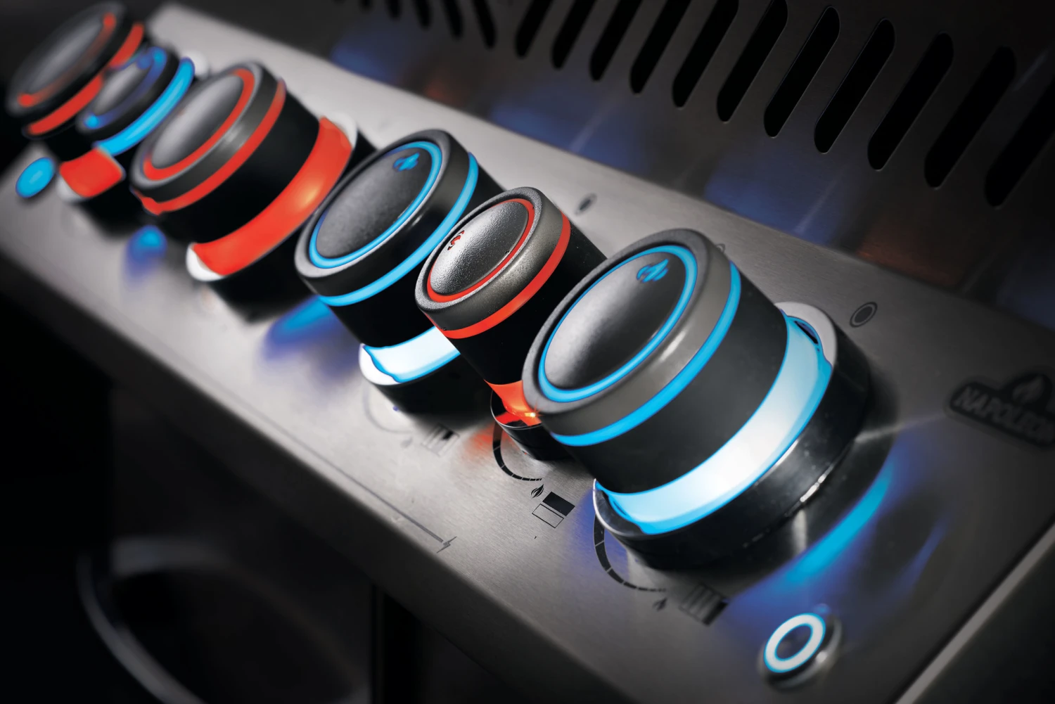 Napoleon Prestige 500-3 Gasbarbecue 11 Napoleon Prestige 500-3 Gasbarbecue - Afbeelding 9