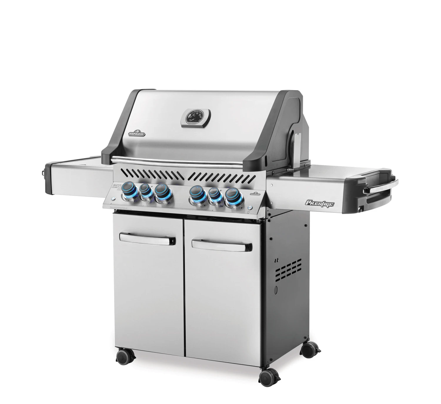 Napoleon Prestige 500-3 Gasbarbecue 3 Napoleon Prestige 500-3 Gasbarbecue