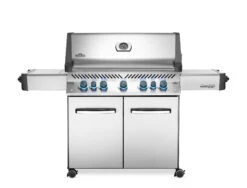 Napoleon Prestige 665 Gasbarbecue -Keuken Grill napoleon prestige 665 gasbarbecue 3