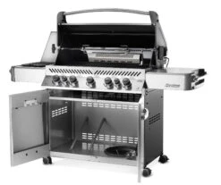 Napoleon Prestige 665 Gasbarbecue -Keuken Grill napoleon prestige 665 gasbarbecue 4