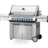 Napoleon Prestige PRO 665-3 Gas-Barbecue -Keuken Grill napoleon prestige pro 665 3 gas barbecue