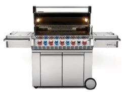 Napoleon Prestige PRO 665-3 Gas-Barbecue -Keuken Grill napoleon prestige pro 665 3 gas barbecue 2