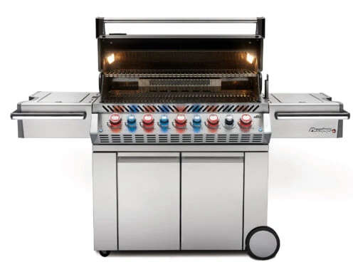 Napoleon Prestige PRO 665-3 Gas-Barbecue - Afbeelding 3