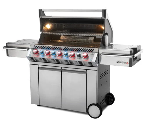 Napoleon Prestige PRO 665-3 Gas-Barbecue - Afbeelding 4