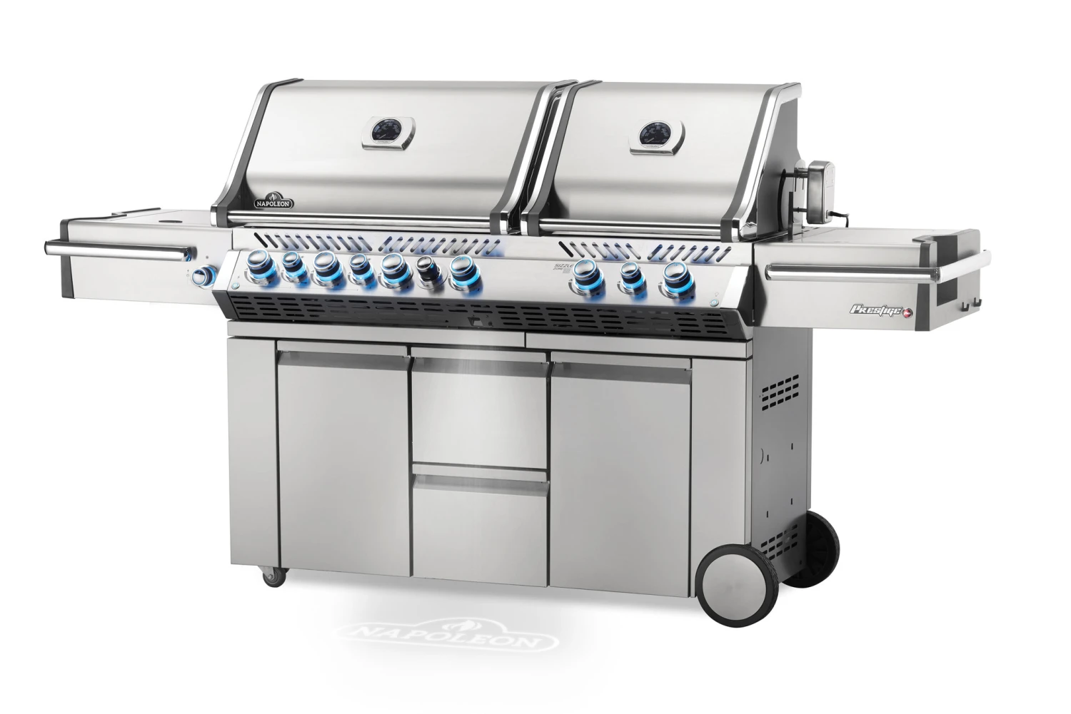 Napoleon Prestige PRO 825-3 Gas-Barbecue 3 Napoleon Prestige PRO 825-3 Gas-Barbecue