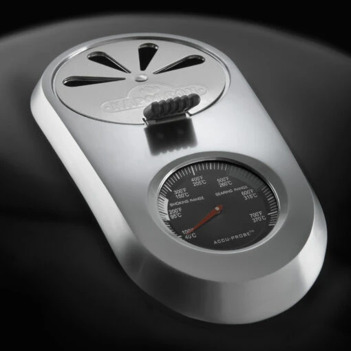 Napoleon PRO 22K-Leg-2 Houtskool-Kettle - Afbeelding 4