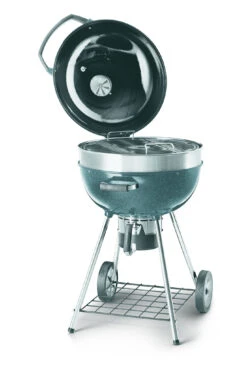 Napoleon PRO 22MK-Leg-2 Houtskool-Kettle Matzwart -Keuken Grill napoleon pro 22mk leg 2 houtskool kettle matzwart 2