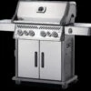 Napoleon Rogue SE525RSIB-1 Gasbarbecue -Keuken Grill napoleon rogue se525rsib 1 gasbarbecue