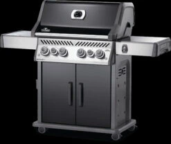 Napoleon Rogue SE525RSIB-1 Gasbarbecue -Keuken Grill napoleon rogue se525rsib 1 gasbarbecue 3